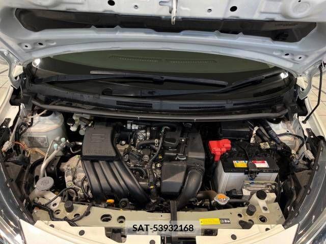 Nissan NOTE 2016-11 302401-16