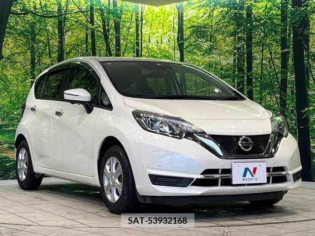 Nissan NOTE 2016-11 302401-14