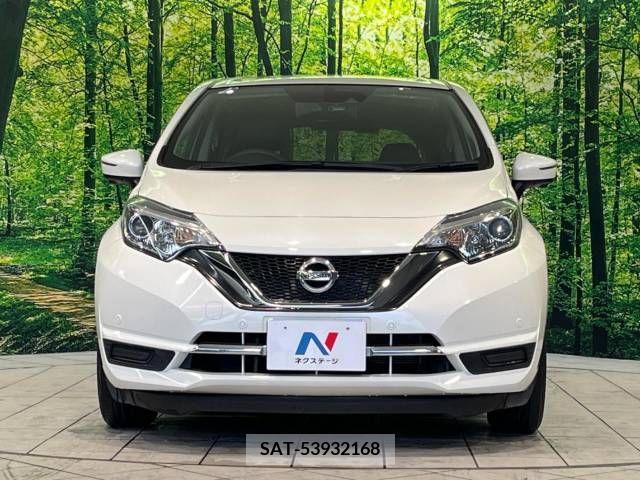 Nissan NOTE 2016-11 302401-12