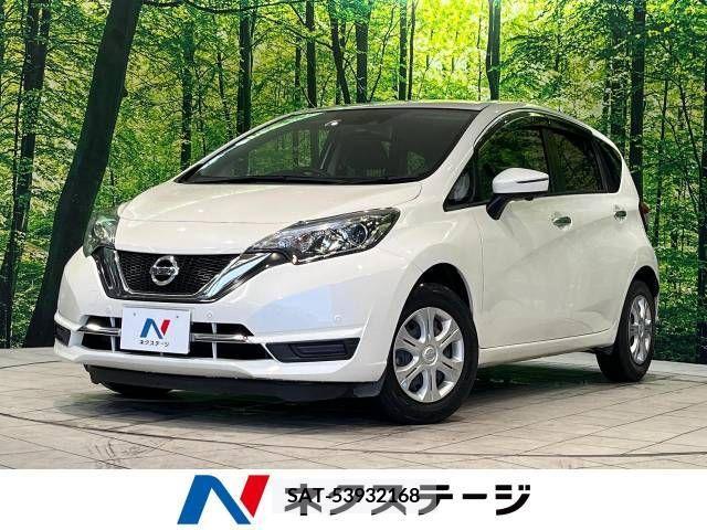 Nissan NOTE 2016-11 302401-0