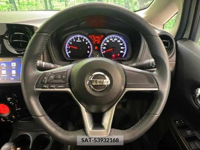 Nissan NOTE 2016-11 302401-9