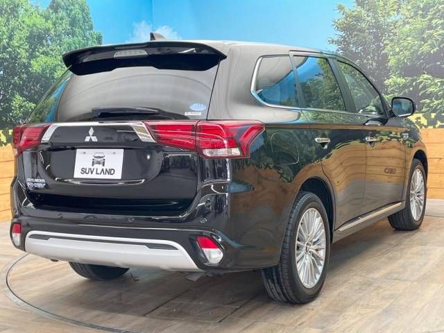 Mitsubishi OUTLANDER PHEV 2019-09 17938-17