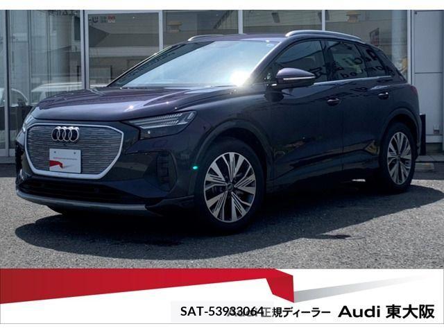 Audi Q4 E-TRON 2022-10 233844-0