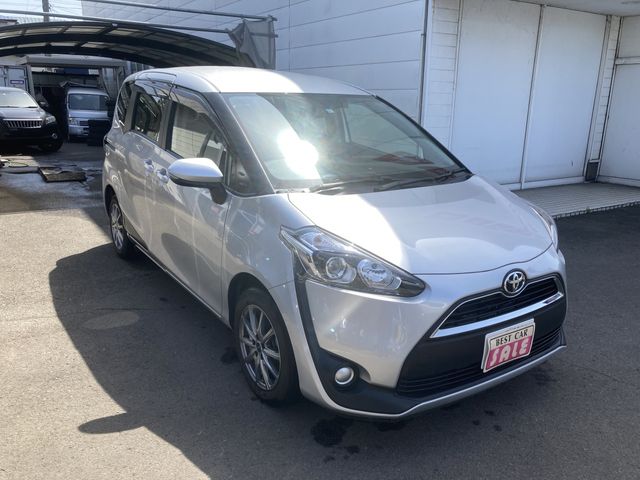 Toyota SIENTA 2016-12 3409-1