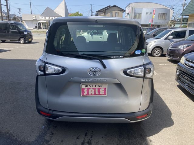 Toyota SIENTA 2016-12 3409-2