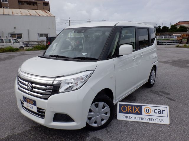 Suzuki SOLIO 2020-06 7448-0