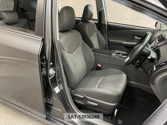 Toyota PRIUS ALPHA 2012-06 322148-10
