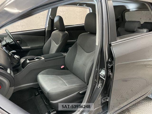Toyota PRIUS ALPHA 2012-06 322148-12