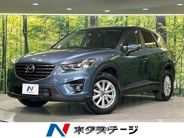 Mazda CX-5 2015-01 390217-0