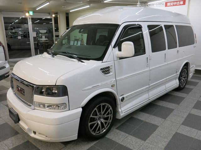 Gmc SAVANA 2014-11 1187-3