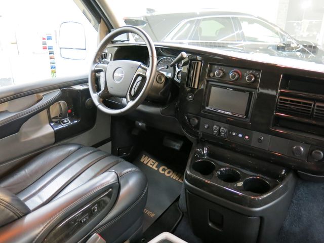 Gmc SAVANA 2014-11 1187-23