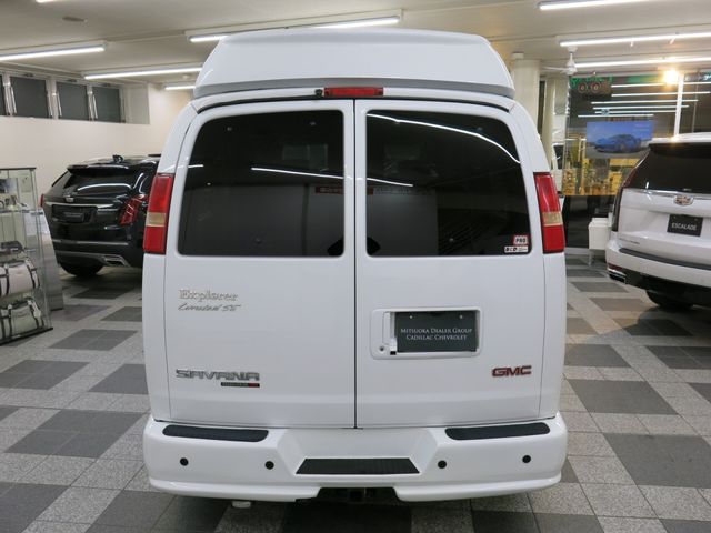 Gmc SAVANA 2014-11 1187-5