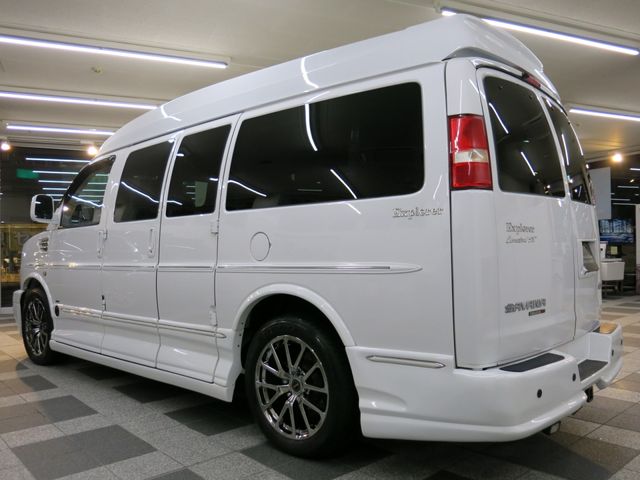 Gmc SAVANA 2014-11 1187-9