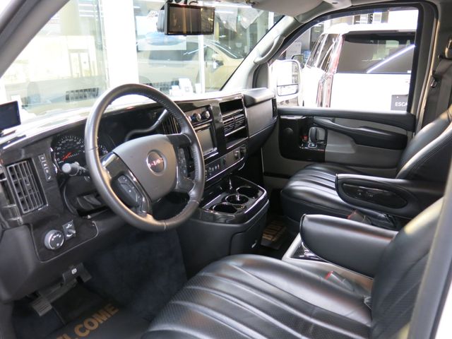 Gmc SAVANA 2014-11 1187-15