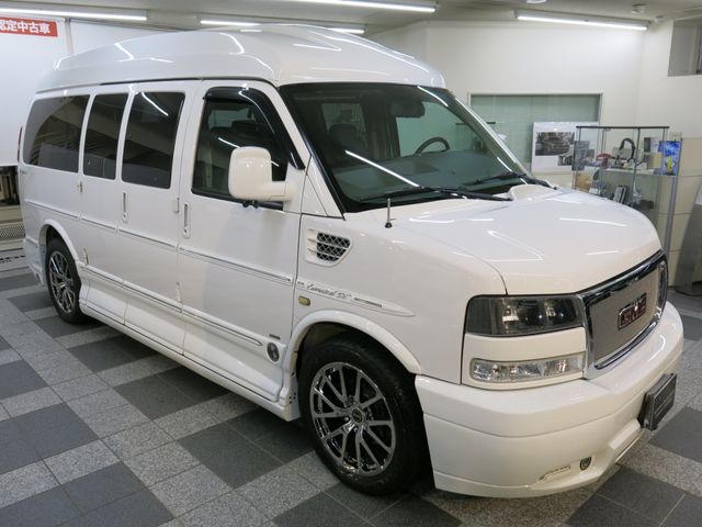 Gmc SAVANA 2014-11 1187-2