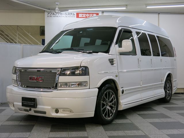 Gmc SAVANA 2014-11 1187-0