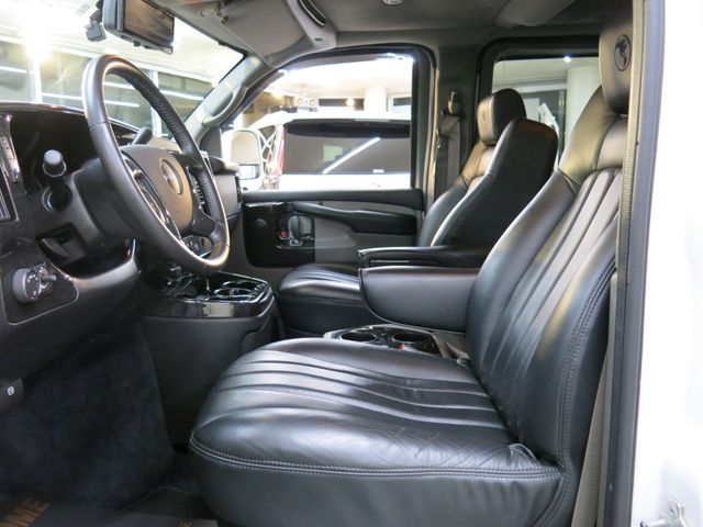 Gmc SAVANA 2014-11 1187-14