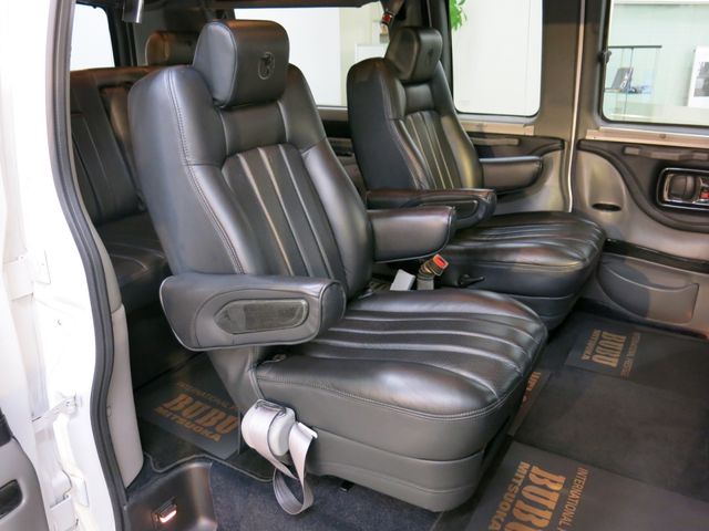 Gmc SAVANA 2014-11 1187-18