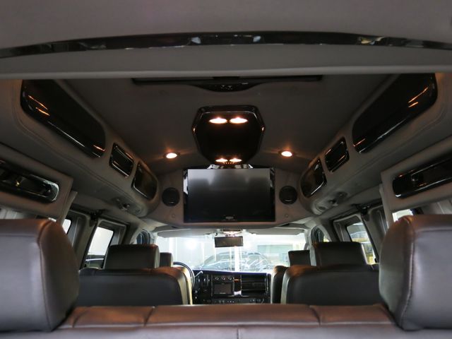 Gmc SAVANA 2014-11 1187-8