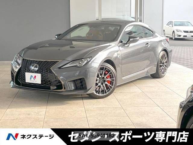 Lexus RC F 2021-07 354165-0