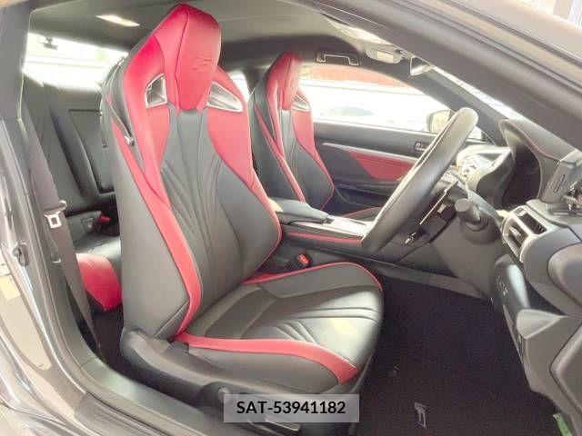 Lexus RC F 2021-07 354165-8