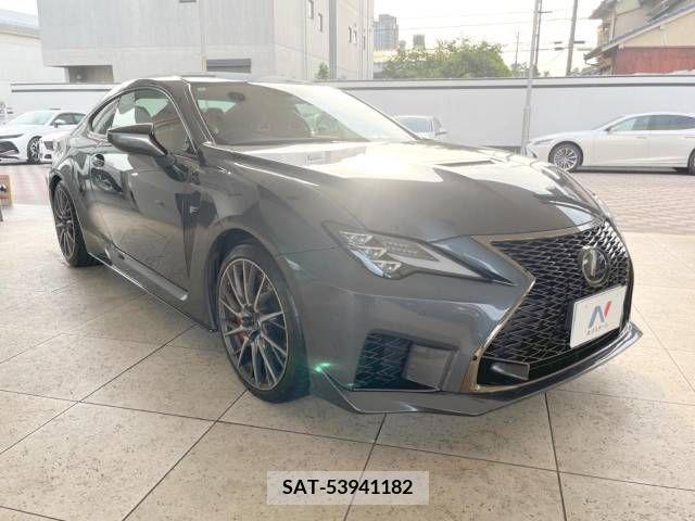 Lexus RC F 2021-07 354165-16