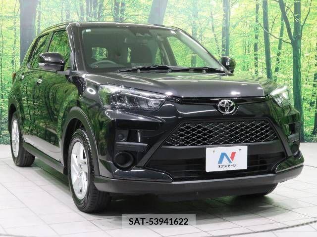 Toyota RAIZE 2023-06 207389-16