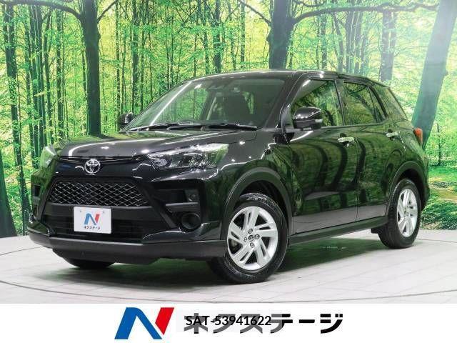 Toyota RAIZE 2023-06 207389-0
