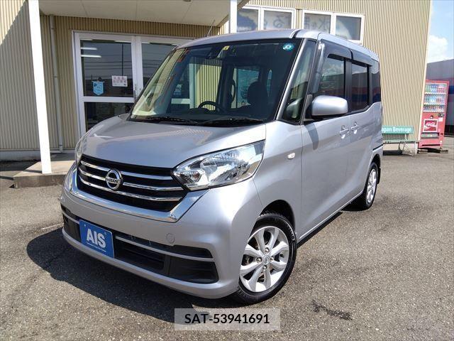 Nissan DAYZ 2017-08 359182-0