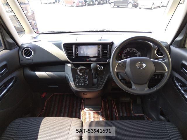 Nissan DAYZ 2017-08 359182-8