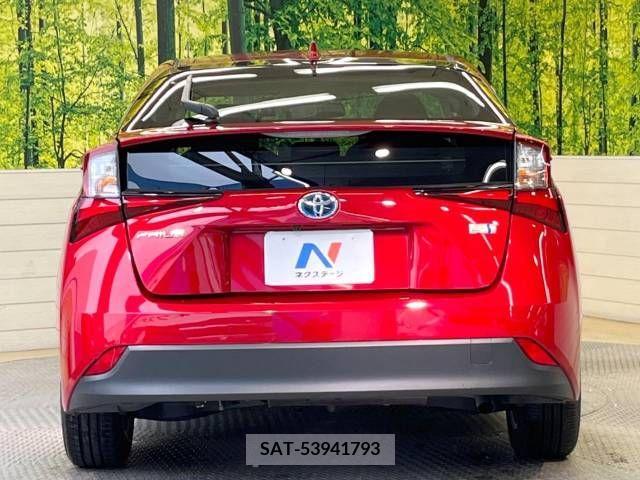 Toyota PRIUS 2021-08 378515-15