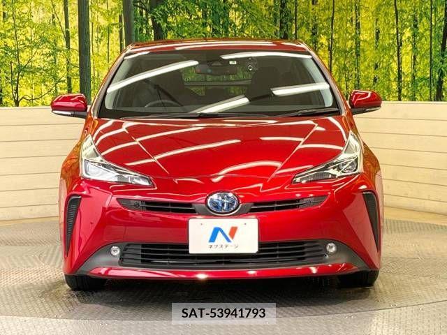 Toyota PRIUS 2021-08 378515-14