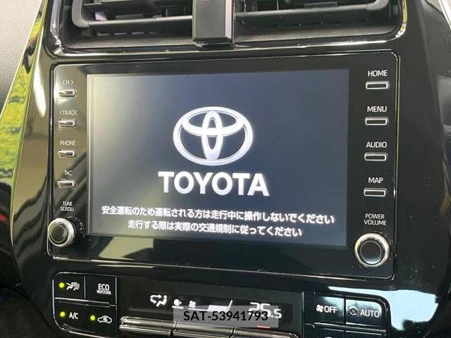Toyota PRIUS 2021-08 378515-3