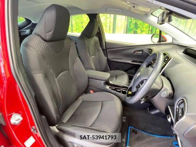 Toyota PRIUS 2021-08 378515-8