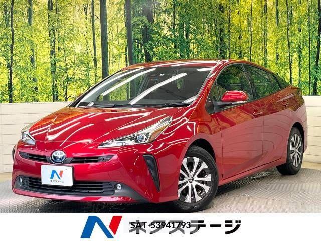 Toyota PRIUS 2021-08 378515-0
