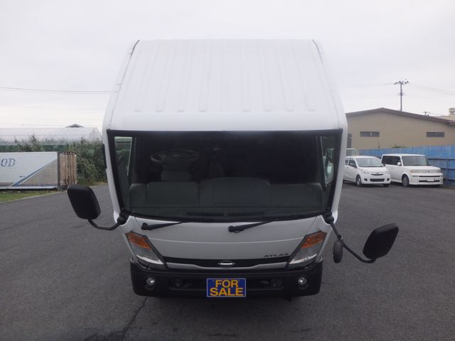 Nissan ATLAS 2015-12 5892-2