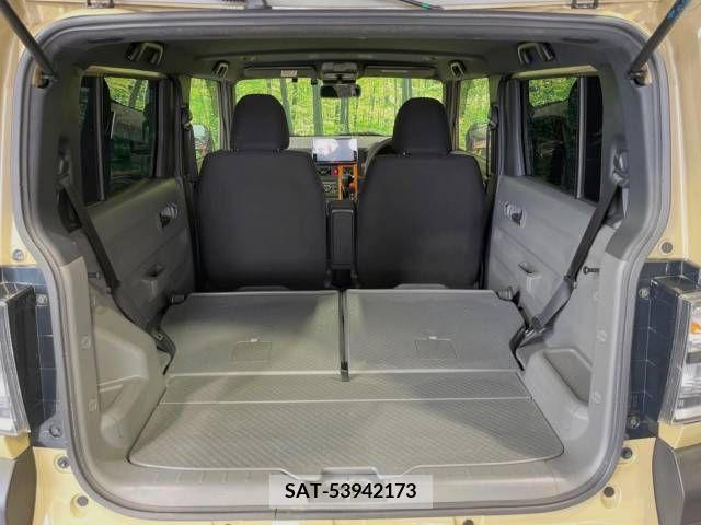 Daihatsu TAFT 2021-01 286846-10