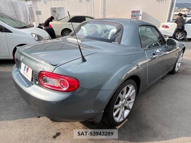 Mazda ROADSTER 2013-02 213009-17