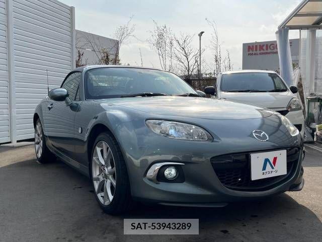 Mazda ROADSTER 2013-02 213009-16
