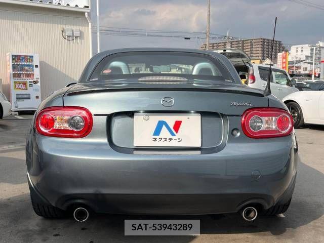 Mazda ROADSTER 2013-02 213009-15