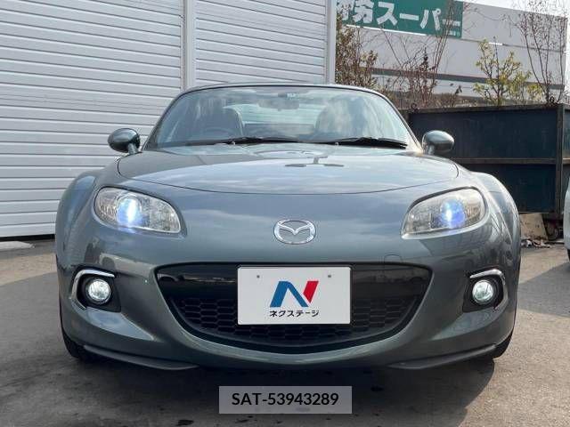 Mazda ROADSTER 2013-02 213009-14