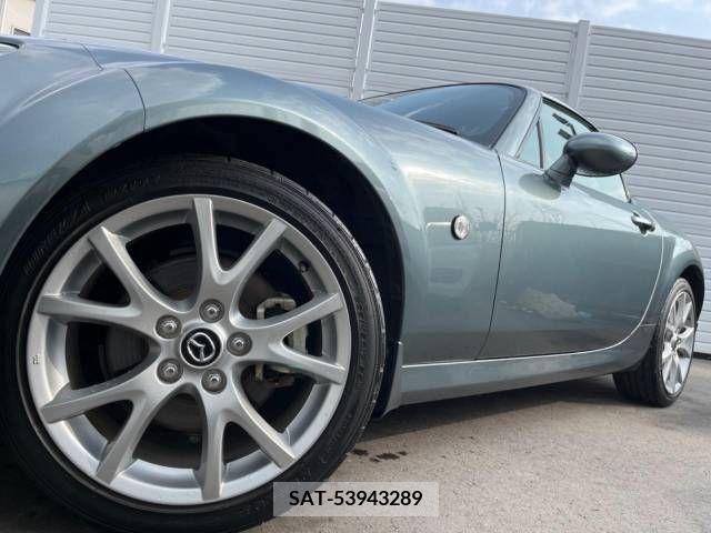 Mazda ROADSTER 2013-02 213009-12