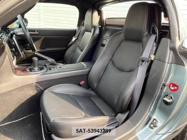Mazda ROADSTER 2013-02 213009-10