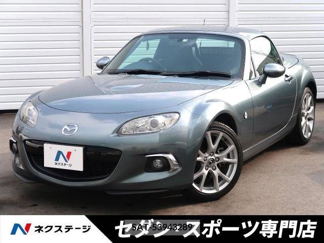 Mazda ROADSTER 2013-02 213009-0