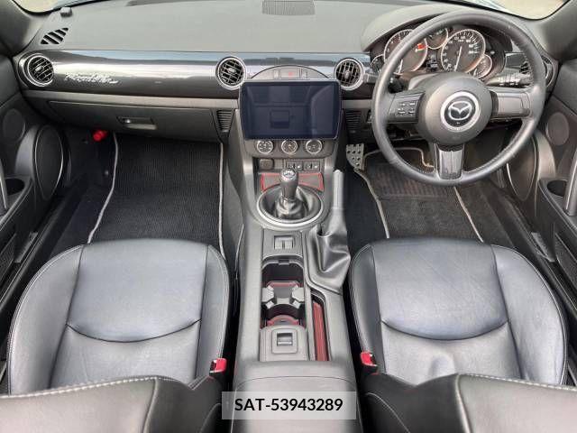Mazda ROADSTER 2013-02 213009-1