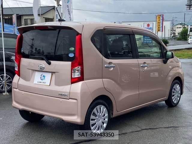 Daihatsu MOVE 2017-03 327371-4