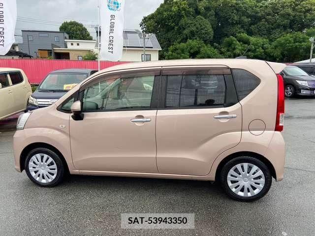 Daihatsu MOVE 2017-03 327371-2