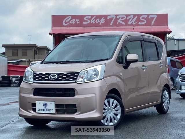 Daihatsu MOVE 2017-03 327371-0