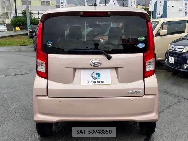 Daihatsu MOVE 2017-03 327371-6