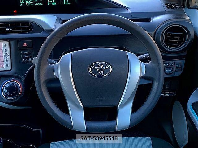 Toyota AQUA 2013-02 255176-13